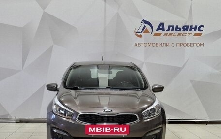 KIA cee'd III, 2016 год, 1 220 000 рублей, 8 фотография