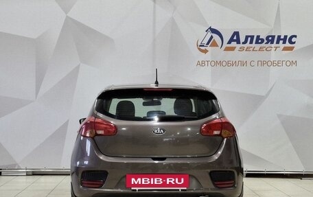 KIA cee'd III, 2016 год, 1 220 000 рублей, 4 фотография