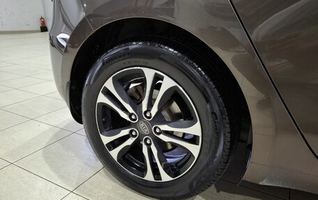 KIA cee'd III, 2016 год, 1 220 000 рублей, 20 фотография