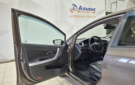 KIA cee'd III, 2016 год, 1 220 000 рублей, 21 фотография