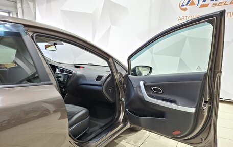 KIA cee'd III, 2016 год, 1 220 000 рублей, 27 фотография