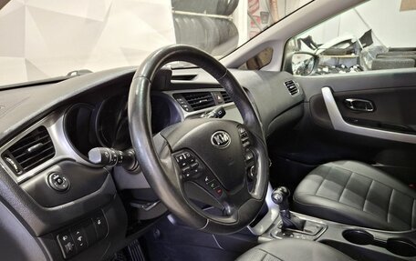 KIA cee'd III, 2016 год, 1 220 000 рублей, 23 фотография