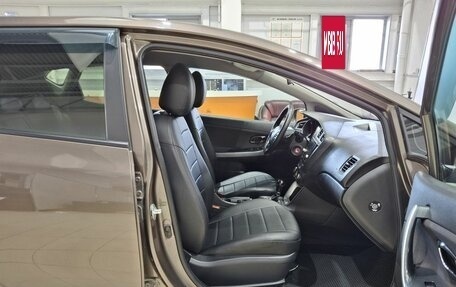 KIA cee'd III, 2016 год, 1 220 000 рублей, 29 фотография
