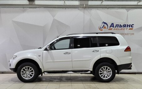 Mitsubishi Pajero Sport II рестайлинг, 2013 год, 1 690 000 рублей, 6 фотография
