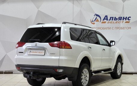 Mitsubishi Pajero Sport II рестайлинг, 2013 год, 1 690 000 рублей, 3 фотография
