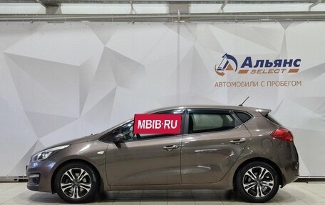 KIA cee'd III, 2016 год, 1 220 000 рублей, 6 фотография