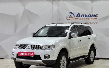 Mitsubishi Pajero Sport II рестайлинг, 2013 год, 1 690 000 рублей, 7 фотография