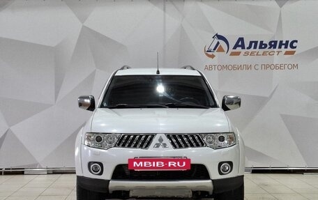 Mitsubishi Pajero Sport II рестайлинг, 2013 год, 1 690 000 рублей, 8 фотография