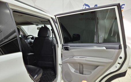 Mitsubishi Pajero Sport II рестайлинг, 2013 год, 1 690 000 рублей, 28 фотография