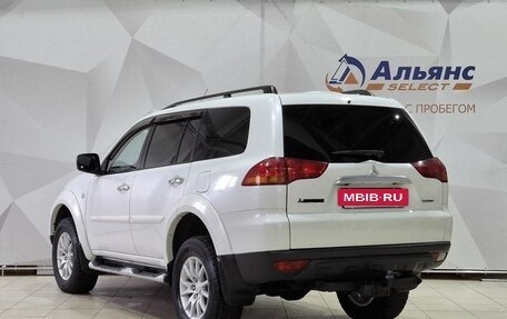 Mitsubishi Pajero Sport II рестайлинг, 2013 год, 1 690 000 рублей, 5 фотография