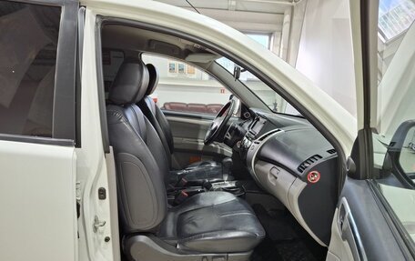 Mitsubishi Pajero Sport II рестайлинг, 2013 год, 1 690 000 рублей, 31 фотография