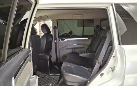 Mitsubishi Pajero Sport II рестайлинг, 2013 год, 1 690 000 рублей, 27 фотография