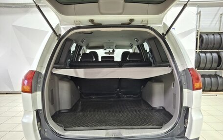 Mitsubishi Pajero Sport II рестайлинг, 2013 год, 1 690 000 рублей, 39 фотография