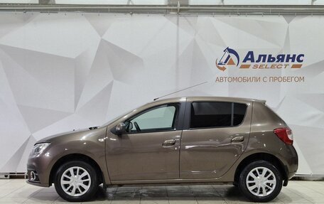 Renault Sandero II рестайлинг, 2019 год, 1 040 000 рублей, 6 фотография