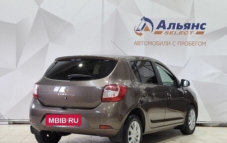 Renault Sandero II рестайлинг, 2019 год, 1 040 000 рублей, 3 фотография