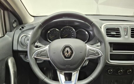 Renault Sandero II рестайлинг, 2019 год, 1 040 000 рублей, 10 фотография