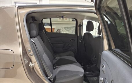 Renault Sandero II рестайлинг, 2019 год, 1 040 000 рублей, 17 фотография