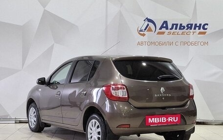 Renault Sandero II рестайлинг, 2019 год, 1 040 000 рублей, 5 фотография