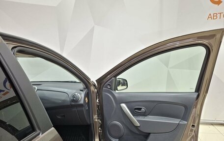 Renault Sandero II рестайлинг, 2019 год, 1 040 000 рублей, 27 фотография