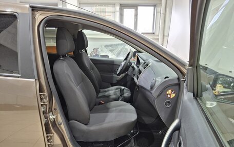 Renault Sandero II рестайлинг, 2019 год, 1 040 000 рублей, 29 фотография