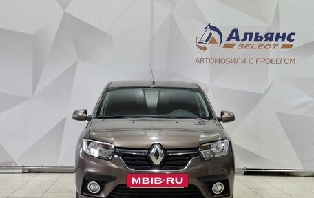 Renault Sandero II рестайлинг, 2019 год, 1 040 000 рублей, 8 фотография