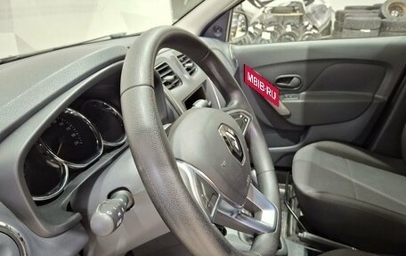 Renault Sandero II рестайлинг, 2019 год, 1 040 000 рублей, 23 фотография