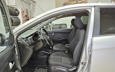 KIA Rio III рестайлинг, 2017 год, 1 080 000 рублей, 17 фотография