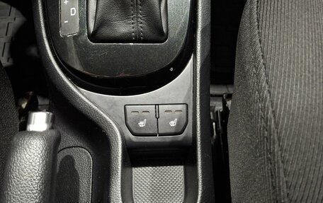 KIA Rio III рестайлинг, 2017 год, 1 080 000 рублей, 16 фотография
