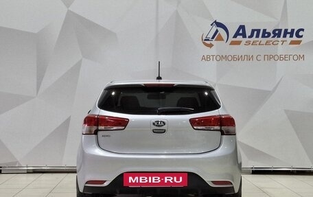 KIA Rio III рестайлинг, 2017 год, 1 080 000 рублей, 4 фотография