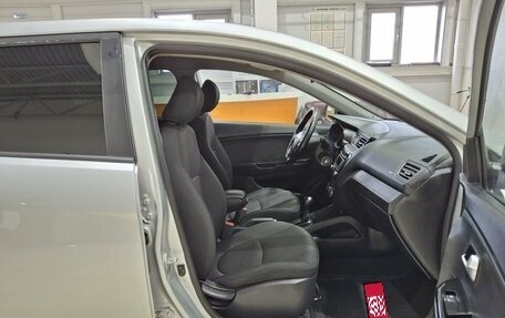 KIA Rio III рестайлинг, 2017 год, 1 080 000 рублей, 30 фотография