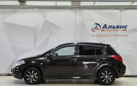 Nissan Tiida, 2011 год, 630 000 рублей, 6 фотография