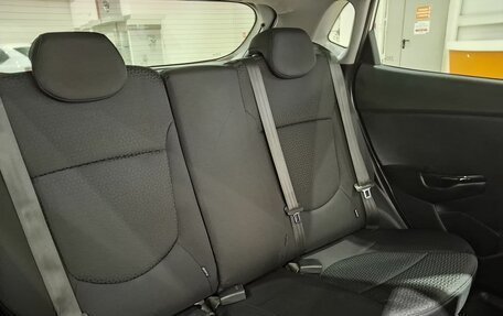 KIA Rio III рестайлинг, 2017 год, 1 080 000 рублей, 36 фотография