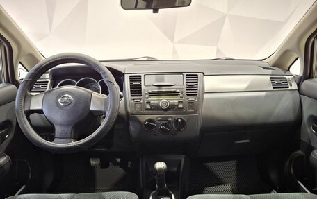 Nissan Tiida, 2011 год, 630 000 рублей, 9 фотография