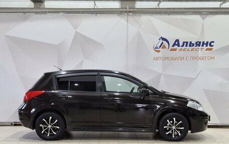 Nissan Tiida, 2011 год, 630 000 рублей, 2 фотография