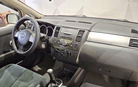 Nissan Tiida, 2011 год, 630 000 рублей, 12 фотография