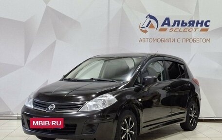 Nissan Tiida, 2011 год, 630 000 рублей, 7 фотография