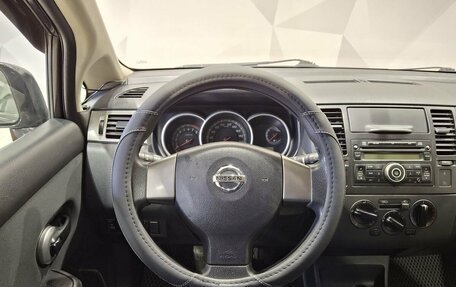 Nissan Tiida, 2011 год, 630 000 рублей, 10 фотография