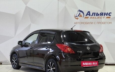 Nissan Tiida, 2011 год, 630 000 рублей, 5 фотография