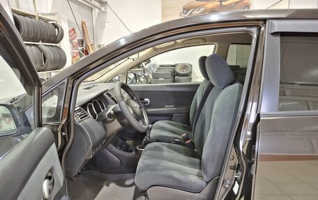 Nissan Tiida, 2011 год, 630 000 рублей, 17 фотография