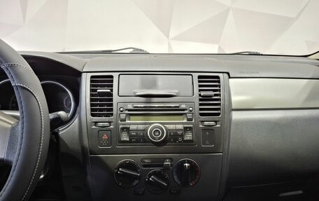 Nissan Tiida, 2011 год, 630 000 рублей, 13 фотография