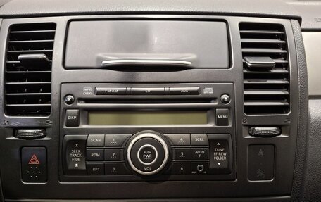 Nissan Tiida, 2011 год, 630 000 рублей, 14 фотография