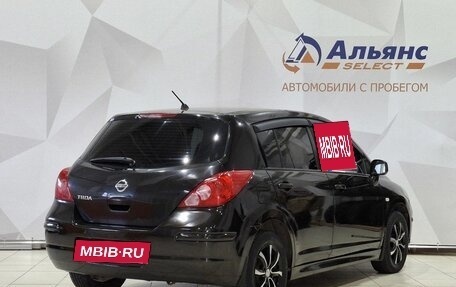 Nissan Tiida, 2011 год, 630 000 рублей, 3 фотография