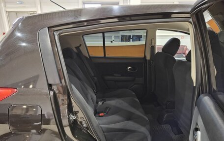 Nissan Tiida, 2011 год, 630 000 рублей, 18 фотография