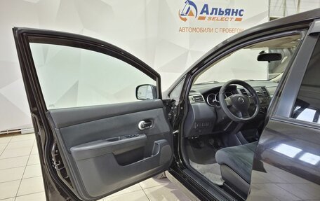 Nissan Tiida, 2011 год, 630 000 рублей, 22 фотография