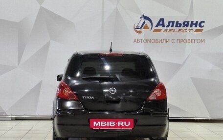 Nissan Tiida, 2011 год, 630 000 рублей, 4 фотография
