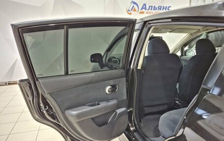 Nissan Tiida, 2011 год, 630 000 рублей, 25 фотография