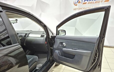 Nissan Tiida, 2011 год, 630 000 рублей, 28 фотография