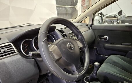 Nissan Tiida, 2011 год, 630 000 рублей, 24 фотография