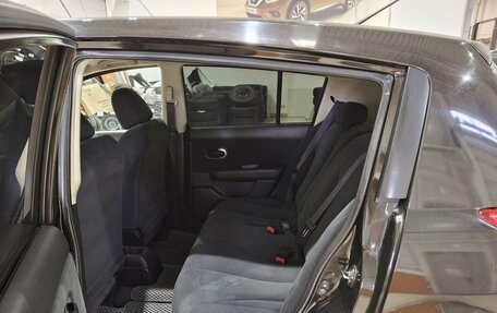 Nissan Tiida, 2011 год, 630 000 рублей, 26 фотография