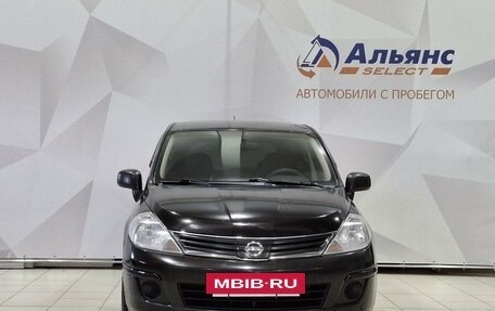 Nissan Tiida, 2011 год, 630 000 рублей, 8 фотография